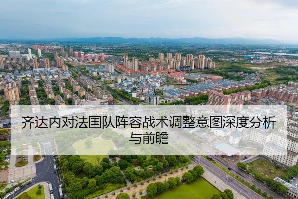 齐达内对法国队阵容战术调整意图深度分析与前瞻